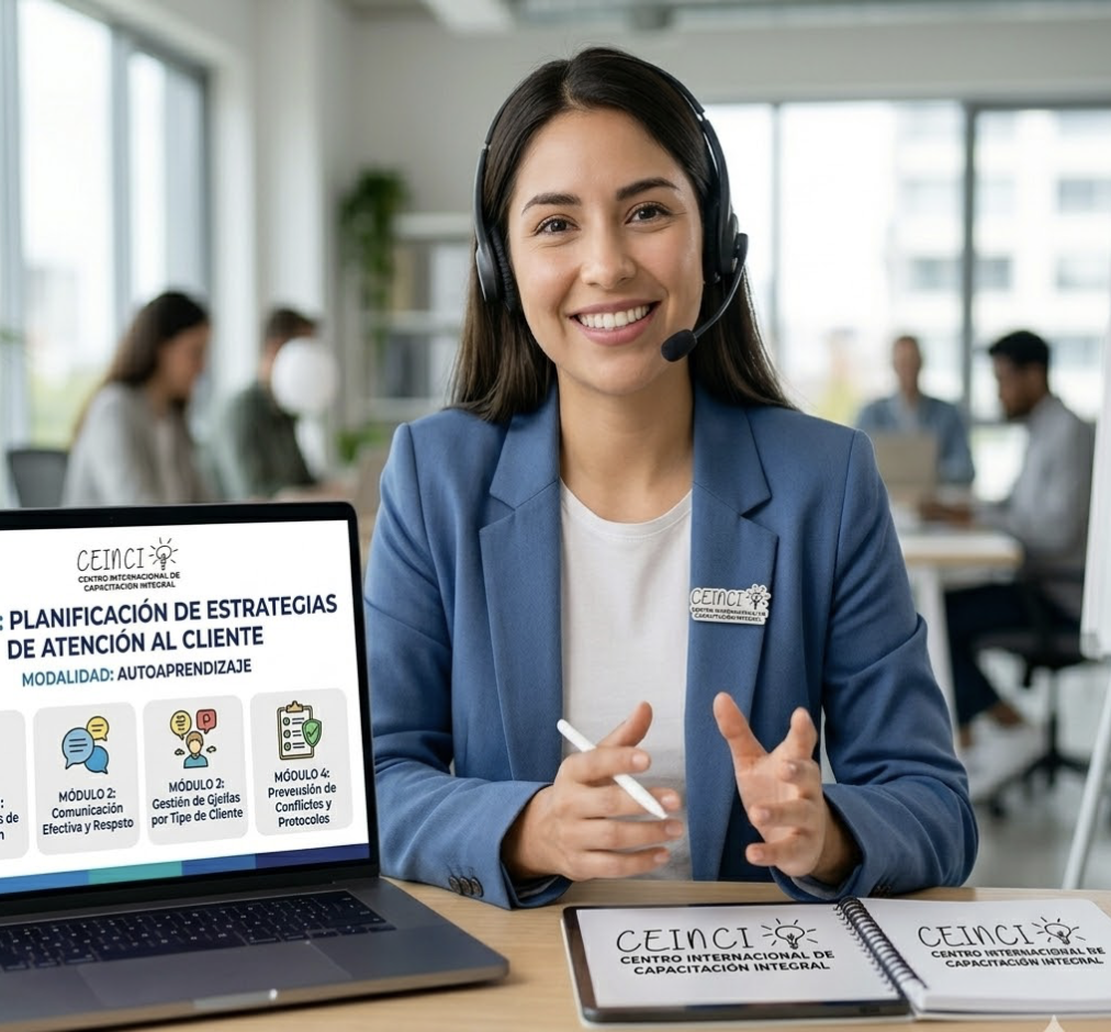 Estrategias de Atención al Cliente 