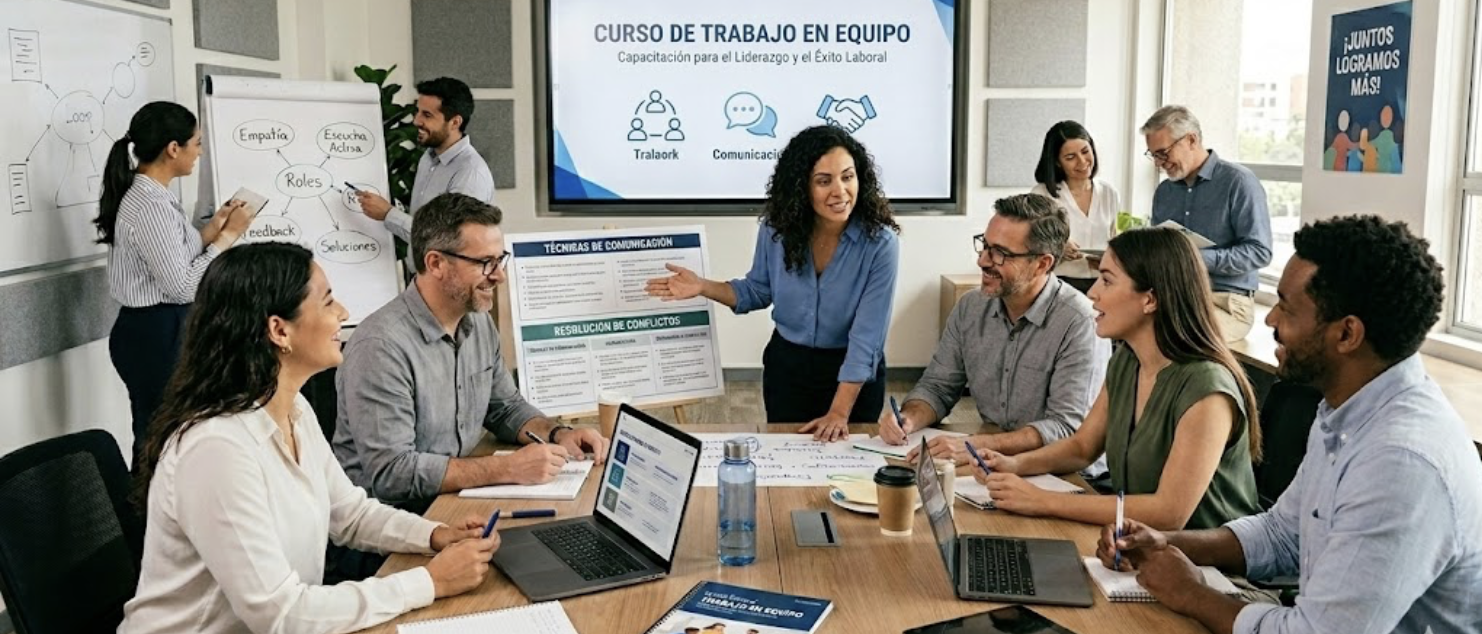 Estrategias de Trabajo en Equipo
