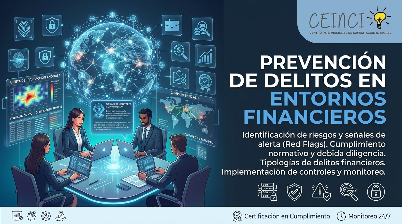 Prevención de Delitos en Entornos Financieros